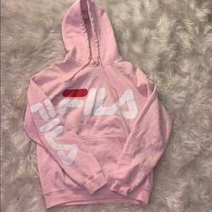 FILA hoodie